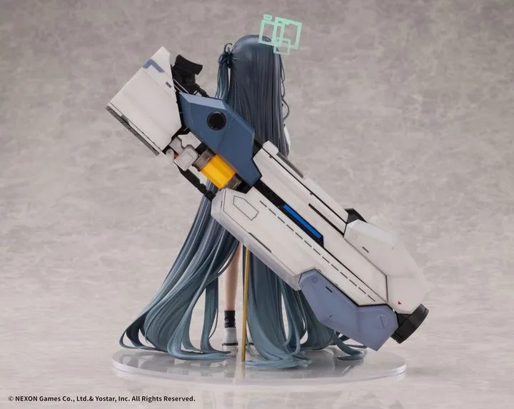 Scaled Figure 1/7 Tendou Alice / Aris - Blue Archive By WINGS inc.