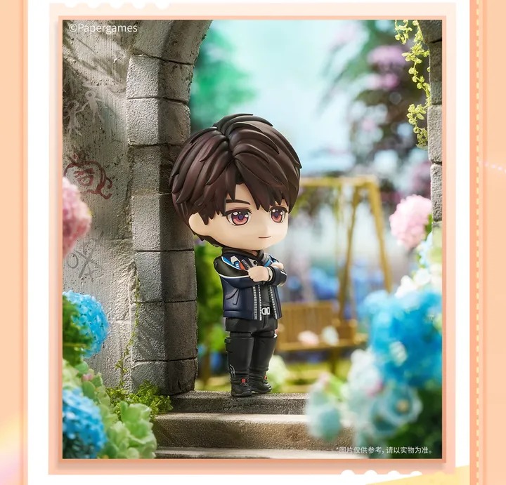 [With Bonus] Nendoroid Xiayizhou / Caleb - Love and Deepspace By Good Smile Arts Shanghai