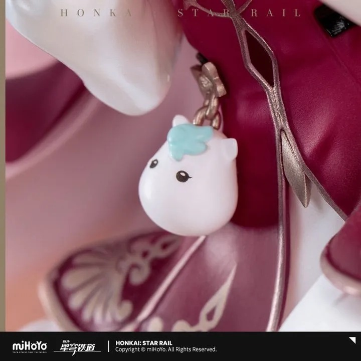 Scaled Figure 1/8 Hyacine - Spring Missive Ver. Honkai: Star Rail By Myethos