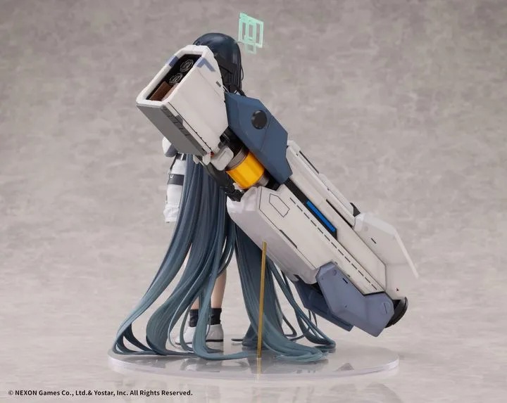 Scaled Figure 1/7 Tendou Alice / Aris - Blue Archive By WINGS inc.