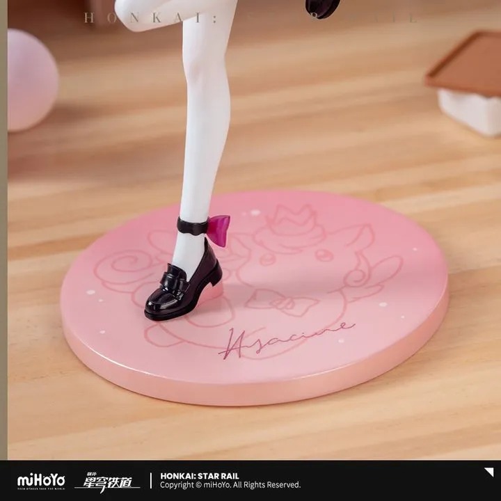 Scaled Figure 1/8 Hyacine - Spring Missive Ver. Honkai: Star Rail By Myethos