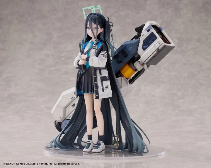 Scaled Figure 1/7 Tendou Alice / Aris - Blue Archive By WINGS inc.