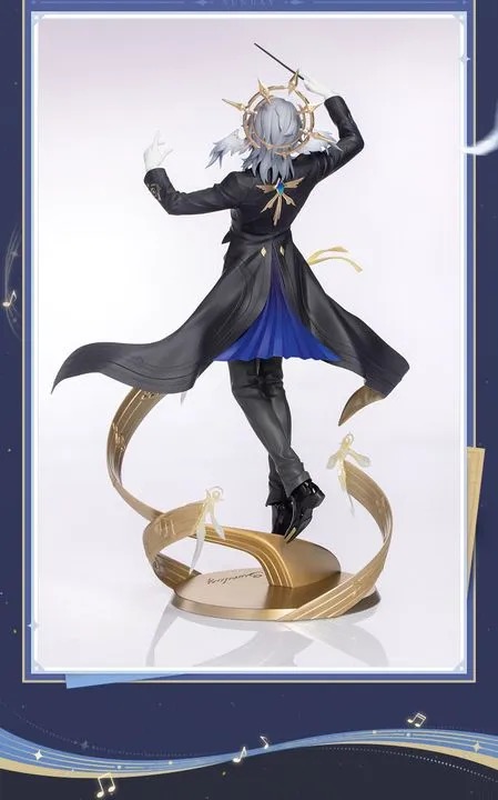 Scaled Figure 1/8 Sunday - Star Rail LIVE Ver. Honkai: Star Rail By Myethos