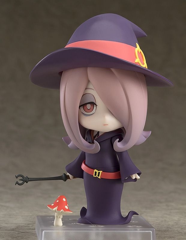 [READY STOCK ITEM] Nendoroid Sucy Manbavaran - Little Witch Academia (Re-Release) By Good Smile Company