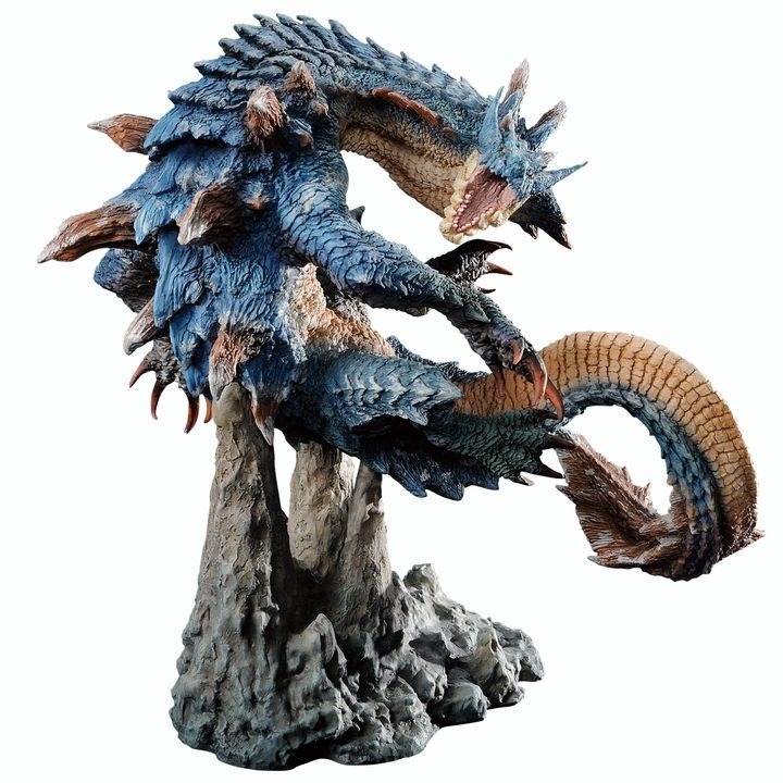 Capcom Figure Builder Creator's Model Lagiacrus  By CAPCOM