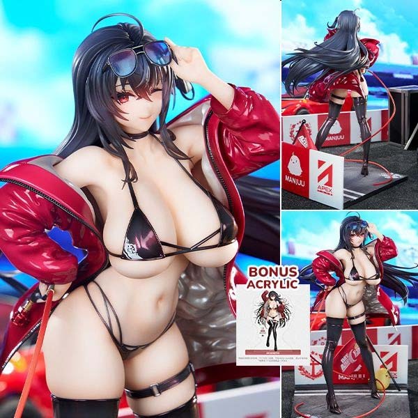 [With Bonus Acrylic] Scaled Figure 1/7 Taihou - Enraptured Companion Ver. Azur Lane By APEX