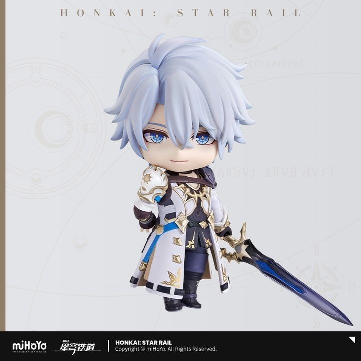 [With BonusTinplate Badge] Nendoroid Phainon - Honkai: Star Rail By Good Smile Company