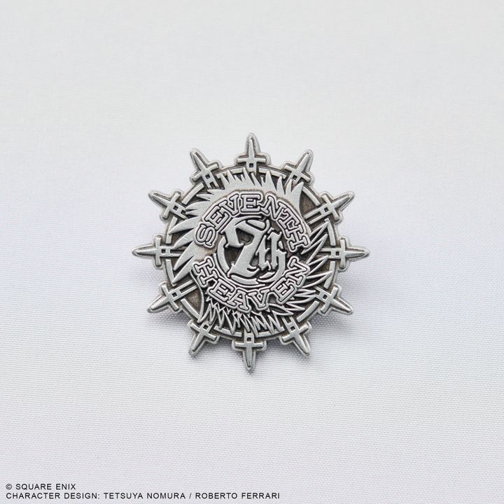 [Set of 6] Final Fantasy VII Rebirth Mini Metal Collection By Square Enix