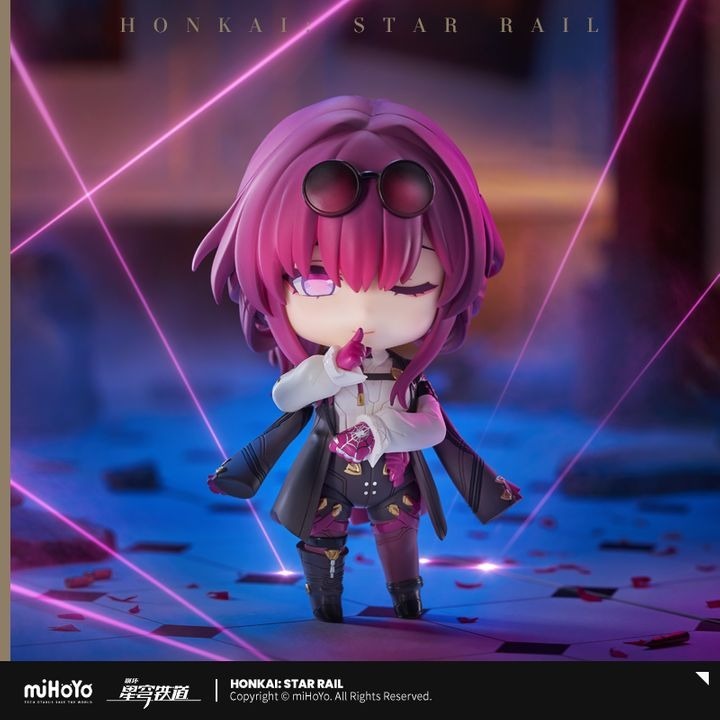 [With Bonus Acrylic Stand] Nendoroid Kafka - Honkai: Star Rail By Good Smile Company