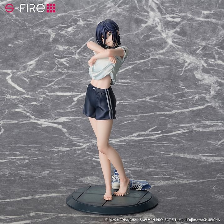 Scaled Figure 1/7 Reze - Chainsaw Man The Movie : Reze Arc By SEGA