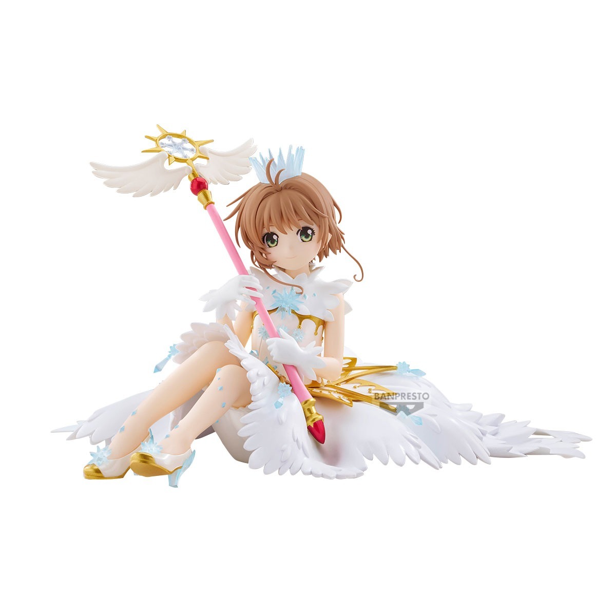Non Scaled Figure Kinomoto Sakura - Cardcaptor Sakura Clear Card By Bandai Spirits