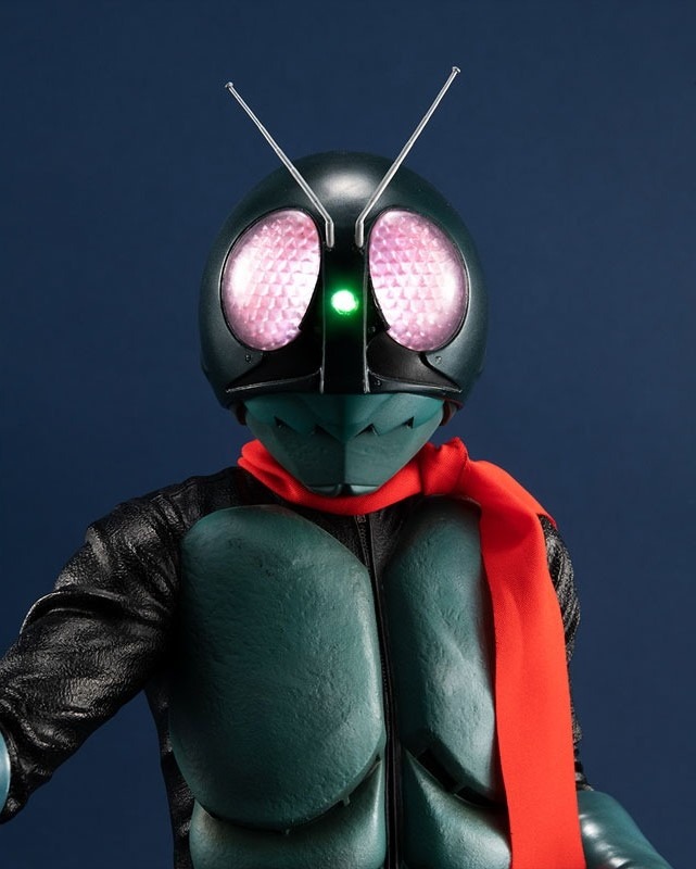 Ultimate Article Figure Kamen Rider 1 (old) (40cm) (Re-Release) By MegaHouse