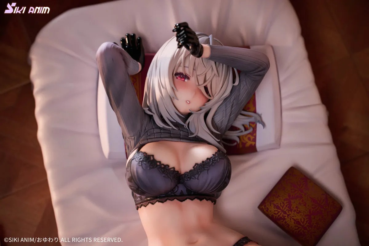 Scaled Figure 1/6 Moonlit Rinna Illustration by Oyuwari By SIKI ANIM
