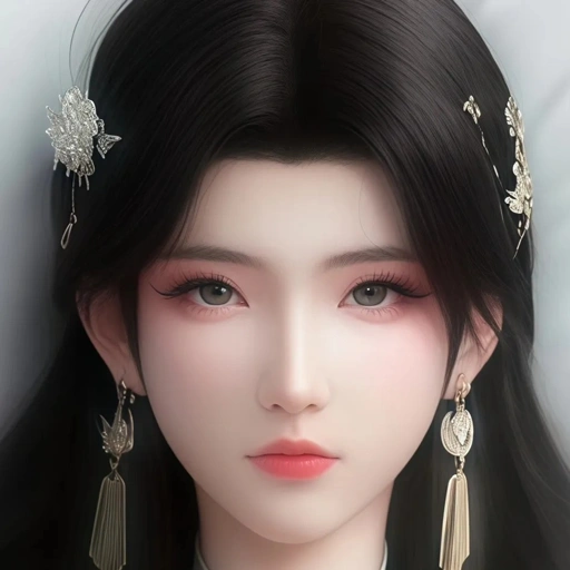 Image of Sarung Bantal Dakimakura 3D Art Pillow Cover Only Xun'er Yabai Ver. - Battle Through The Heavens By Otaku Kingdom