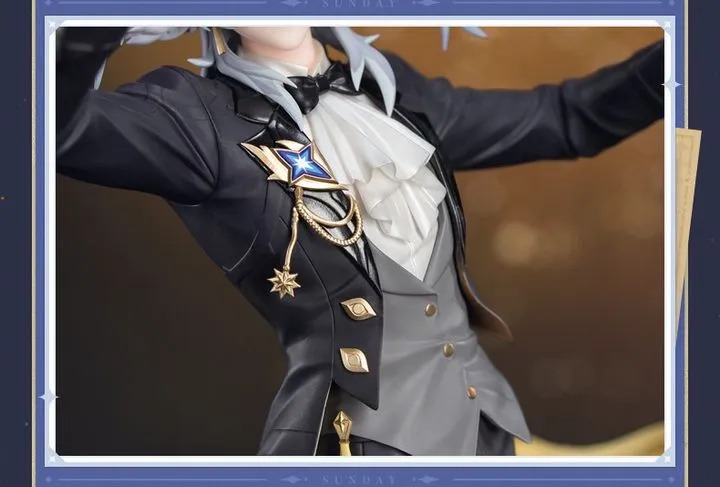 Scaled Figure 1/8 Sunday - Star Rail LIVE Ver. Honkai: Star Rail By Myethos