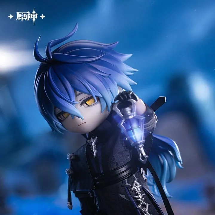 Piccodo Action Doll 1/12 Flins - Genshin Impact (16cm) By Mihoyo