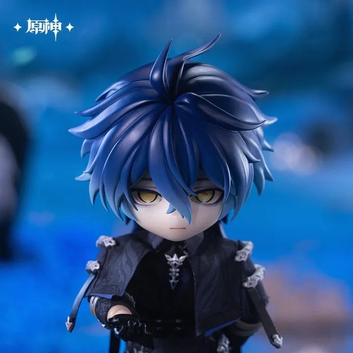 Piccodo Action Doll 1/12 Flins - Genshin Impact (16cm) By Mihoyo