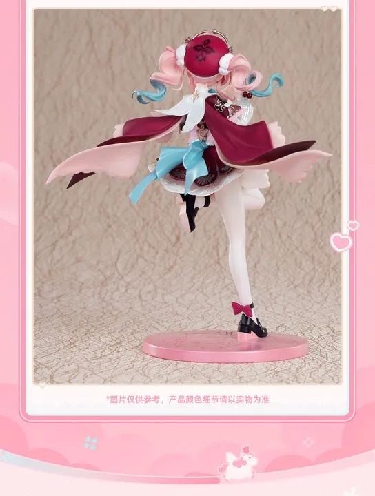 Scaled Figure 1/8 Hyacine - Spring Missive Ver. Honkai: Star Rail By Myethos