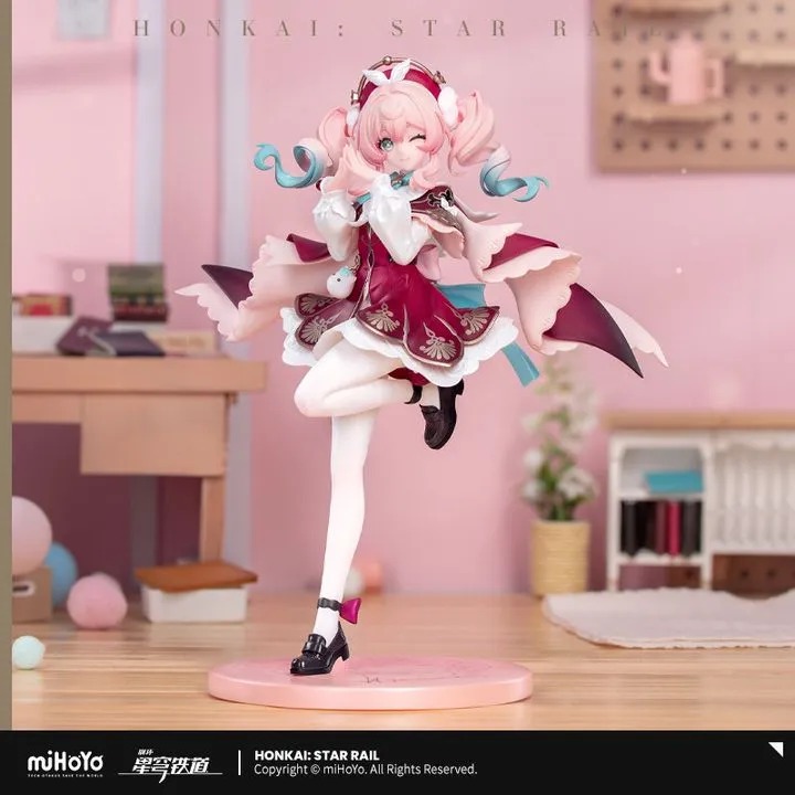 Scaled Figure 1/8 Hyacine - Spring Missive Ver. Honkai: Star Rail By Myethos
