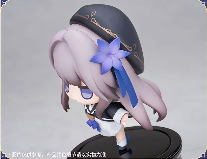 [READY STOCK ITEM] Mini Figure Herta Rotating Base Ver. - Honkai Star Rail (14cm) By APEX