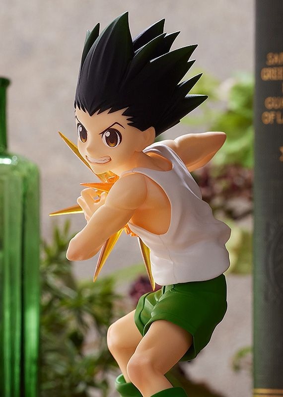 [READY STOCK ITEM] Pop Up Parade Figure Gon Freecss - HUNTER x HUNTER By Good Smile Company