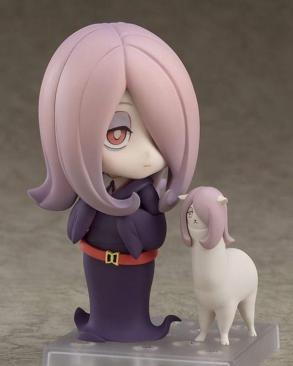 [READY STOCK ITEM] Nendoroid Sucy Manbavaran - Little Witch Academia (Re-Release) By Good Smile Company