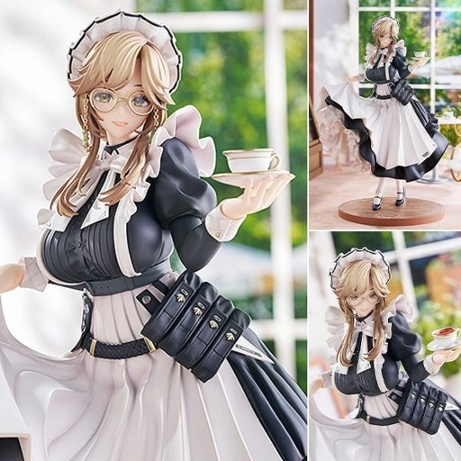 Image of Scaled Figure 1/7 Ade - Goddess of Victory: NIKKE By DMM Factory