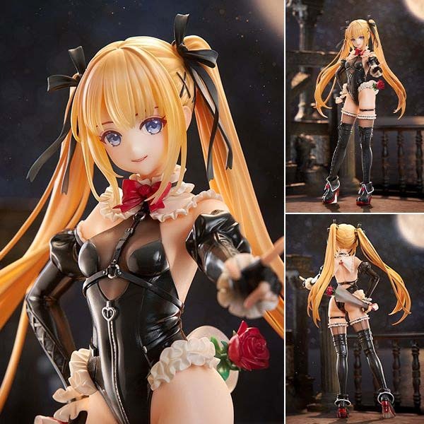 Scaled Figure 1/7 Marie Rose - Twinkle Rose Ver. Dead or Alive Xtreme Venus Vacation By Ques Q