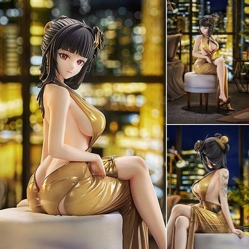 Image of Scaled Figure 1/7 D - Killer Wife Secret Party Cleaner Ver. Goddess of Victory: NIKKE By Good Smile Arts Shanghai
