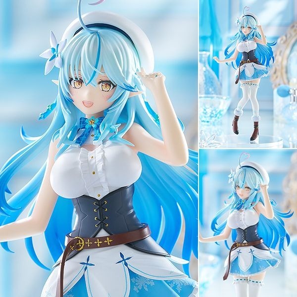 Pop Up Parade Figure Yukihana Lamy - hololive production By Good Smile Company