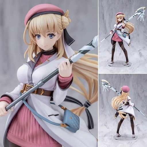 Image of Scaled Figure 1/8 Agnes Claudel - The Legend of Heroes: Trails through Daybreak By Kotobukiya