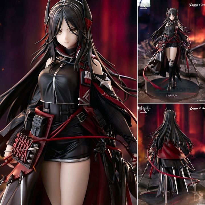 Scaled Figure 1/7 Ines - Arknights By F:NEX