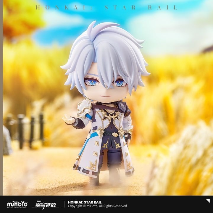 [With BonusTinplate Badge] Nendoroid Phainon - Honkai: Star Rail By Good Smile Company