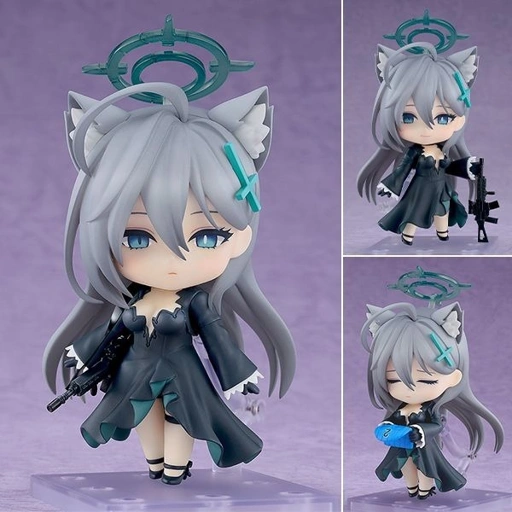 Image of Nendoroid Shiroko*Terror - Blue Archive By Good Smile Company