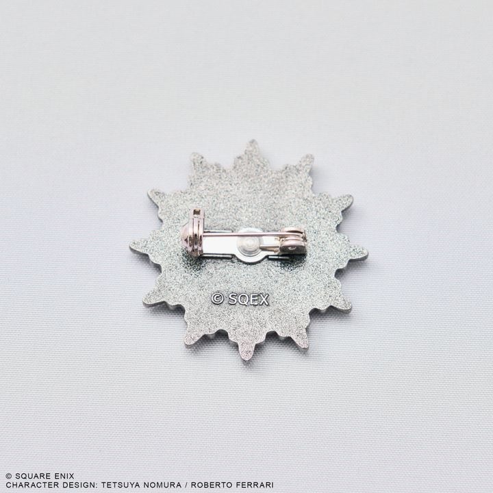 [Set of 6] Final Fantasy VII Rebirth Mini Metal Collection By Square Enix