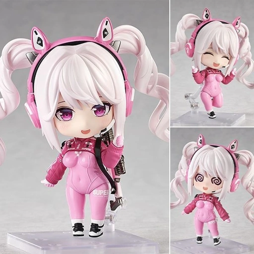 Image of Nendoroid Alice - Goddess of Victory: NIKKE By Good Smile Arts Shanghai