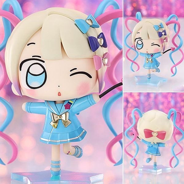 Chibi FIgure Ame-chan / OMGKawaiiAngel - Needy Streamer Overload By Good Smile Arts Shanghai