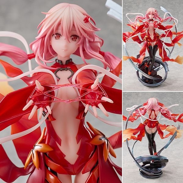 Scaled Figure 1/7 Inori Yuzuriha - You're the World to Me Ver. Guilty Crown By Solarain