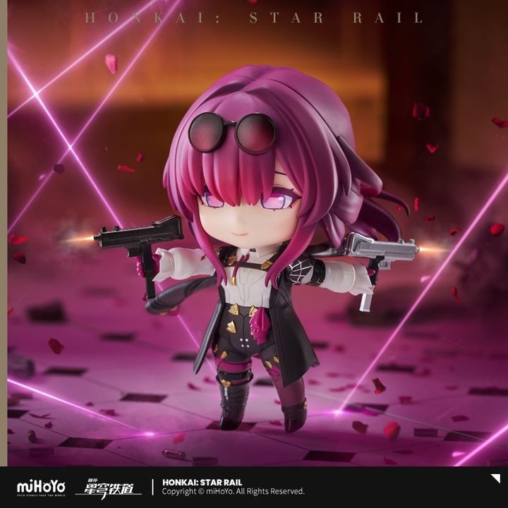 [With Bonus Acrylic Stand] Nendoroid Kafka - Honkai: Star Rail By Good Smile Company