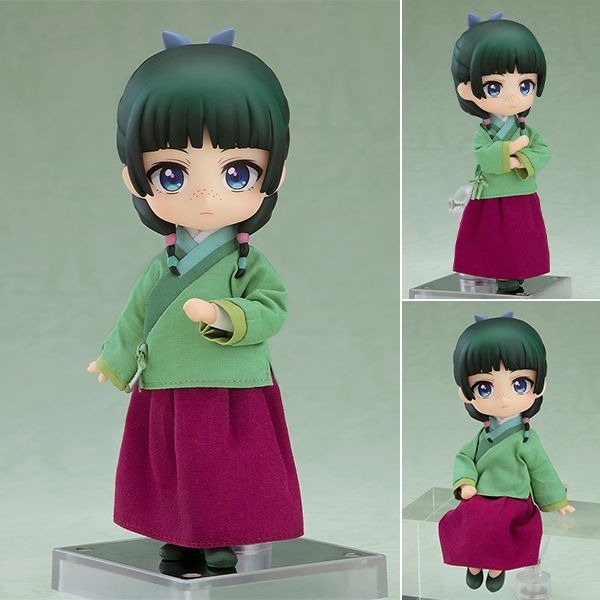 Nendoroid Doll Maomao - Kusuriya no Hitorigoto / The Apothecary Diaries By Good Smile Company