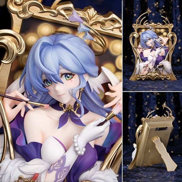 Robin 'The Brightest Night' 3D Frame Diorama Figure - Honkai Star Rail - miHoYo & Myethos