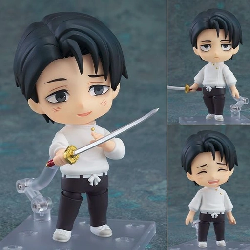 Image of Nendoroid Okkotsu Yuta - Execution Ver. Jujutsu Kaisen By Good Smile Company