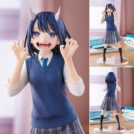 Image of Pop Up Parade Figure L Size Aoki Ruri - Ruri Dragon By Good Smile Company