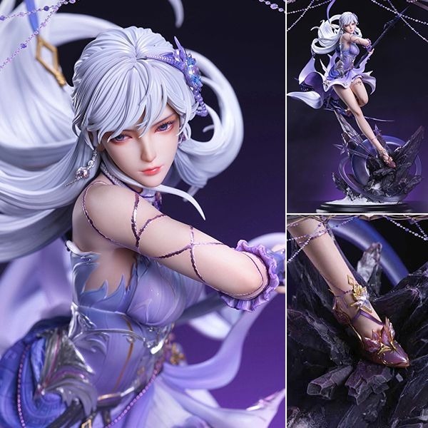 Scaled Figure 1/6 Sheng Cai'er - New Era x Throne of seal By PIJI