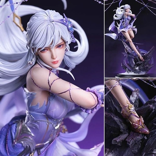 Image of Scaled Figure 1/6 Sheng Cai'er - New Era x Throne of seal By PIJI