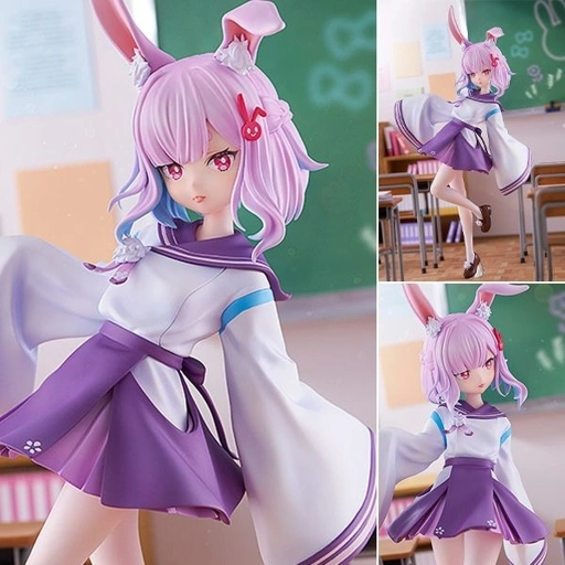 Image of Scaled Figure 1/6 Usami Sui - Jingai Kyoushitsu no Ningengirai Kyoushi By KADOKAWA