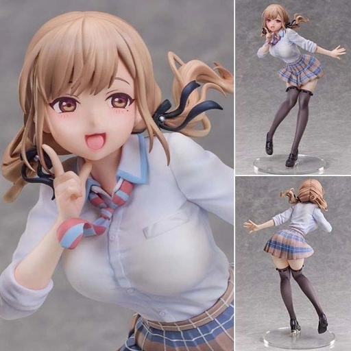 Image of Scaled Figure 1/6 Jinguji Naori - Koi wa Futago de Warikirenai By Union Creative