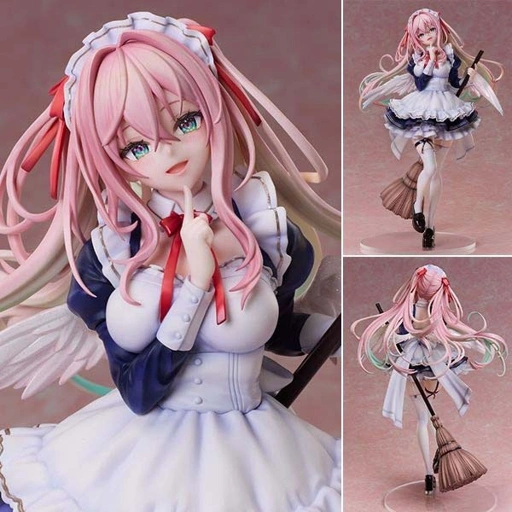 Image of Scaled Figure 1/6 Riana - Maid Ver. Illustration by Riichu By Union Creative