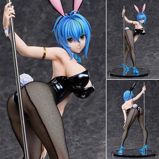 Image of Scaled Figure 1/4 Xenovia - Bunny Ver. High School DxD Hero By FREEing