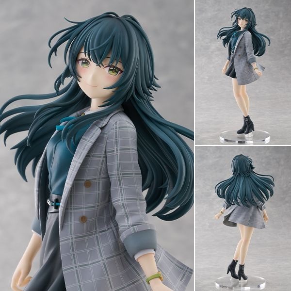Scaled Figure 1/7 Tsukimura Temari - Gakuen iDOLM@STER By PLUM